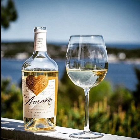 Italia, mi amorrr… Вина Antiche Terre