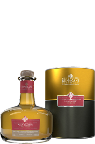 Asia Pacific Rum 43% 0,7л