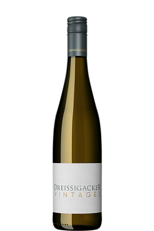 Dreissigacker Vintages Riesling 2017-2023 12,5% 0,75л