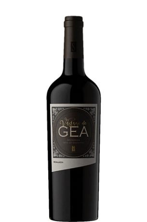 Vastago De Gea Bonarda 2024 13,5% 0,75л