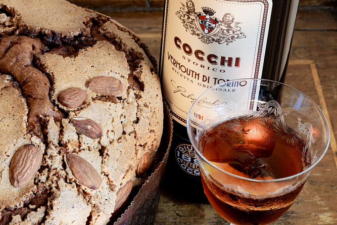 Что у нас нового: вермуты Cocchi