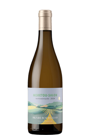Henri Bourgeois Menetou Salon 2024 13% 0,75л