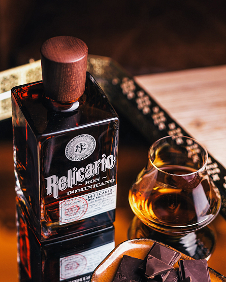 Дегустация рома Relicario Superior