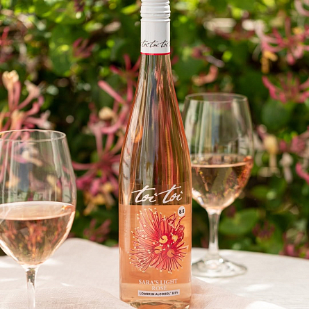 Toi Toi: новые вина Новой Зеландии