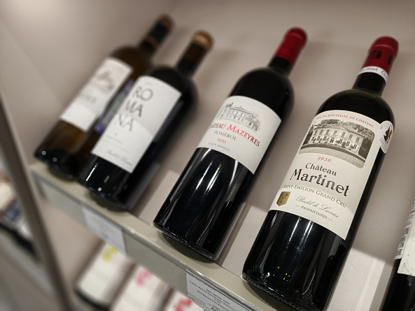 Новый магазин в Светлогорске