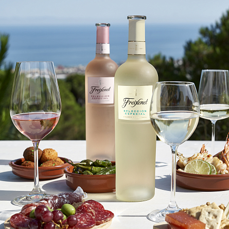 Freixenet: немного о превращении свинца в золото