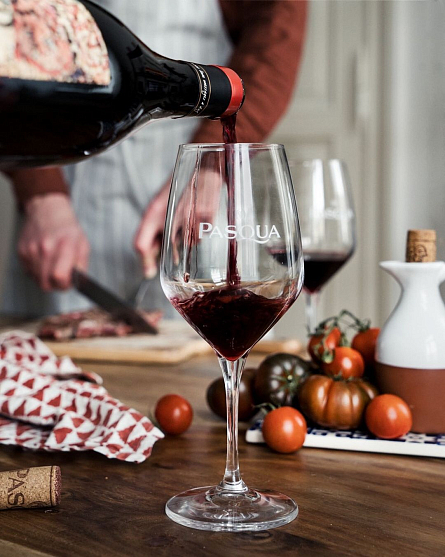 Уик-энд с винами Pasqua (Италия)