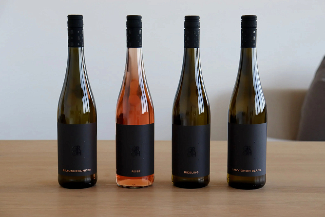 Великолепные вина GROH