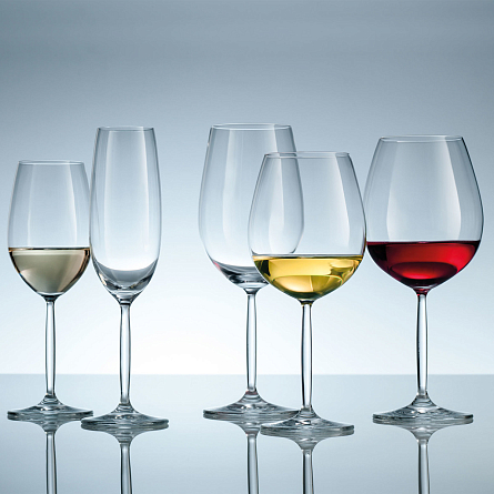 Посуда Zwiesel Kristalglass: изящное обрамление любых напитков