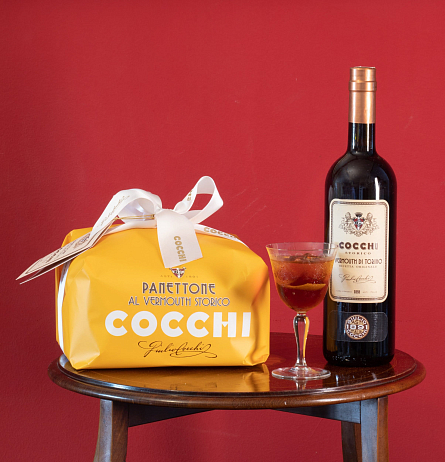 Что у нас нового: вермуты Cocchi