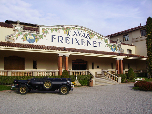 Freixenet: немного о превращении свинца в золото