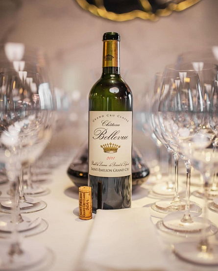 Новые вина Франции: Pradel de Lavaux