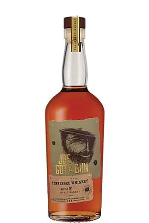 Joe Got a Gun Tennessee Whiskey Single Barrel 45% 0,7л