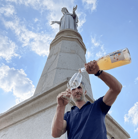 Les Equilibristes: разрыв винного шаблона…