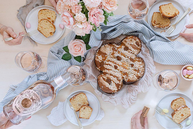 Уик-энд с винами Pasqua (Италия)