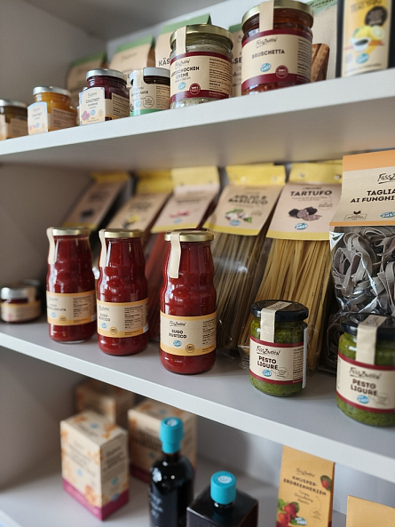 Новый магазин в Светлогорске