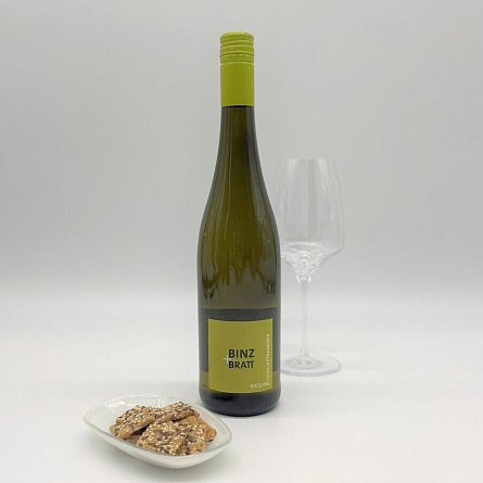 Йоахим Бинц: презентация немецких вин в Светлогорске