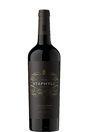 Staphyle Premium Cabernet Franc 2024 13,5% 0,75л
