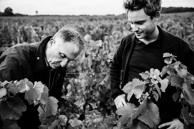 Уик-энд с винами Famille Bougrier