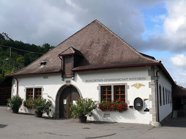 Уик-энд с винами Германии