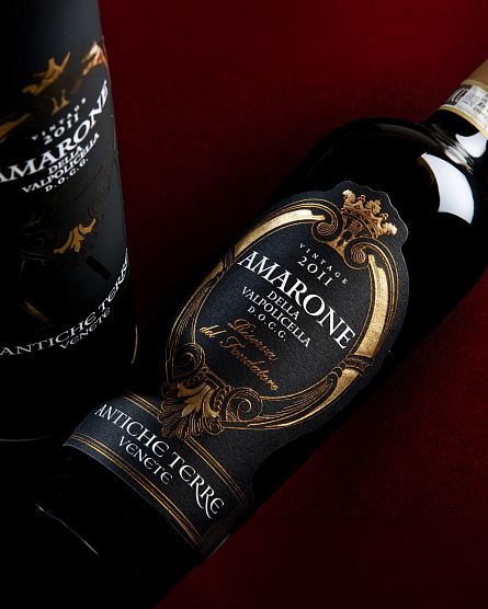 Italia, mi amorrr… Вина Antiche Terre