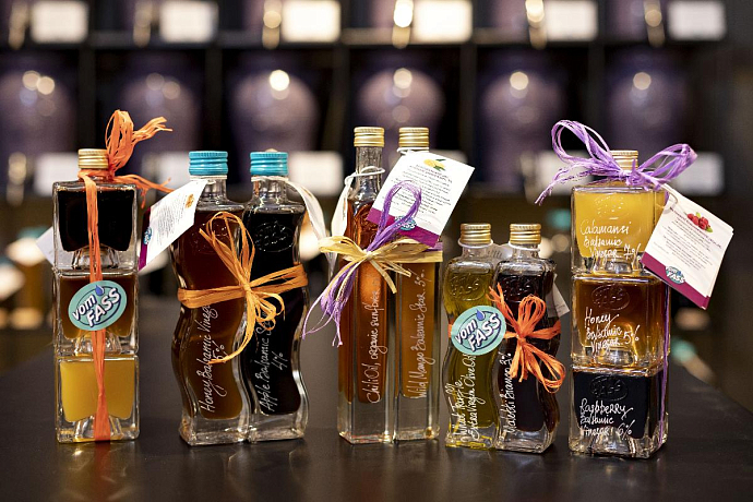 Подарочные наборы VomFass