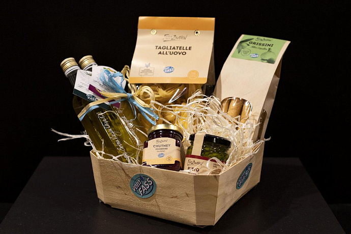 Подарочные наборы VomFass