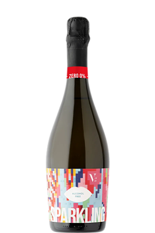 Varvaglione Bevanda Spumante Bianca Aromatizzata 0% 0,75л