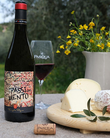 Уик-энд с винами Pasqua (Италия)