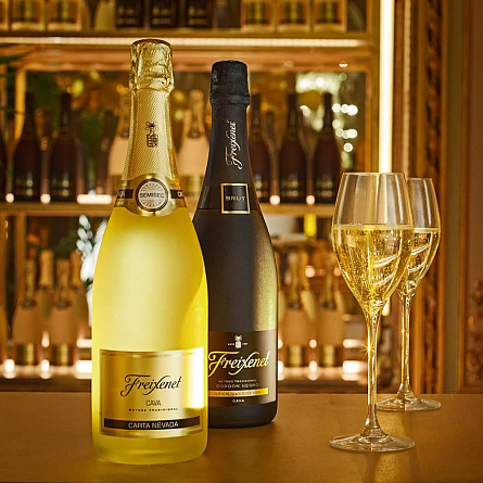 Уик-энд с винами Freixenet!